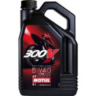 MOTUL 300V FACTORY LINE ROAD RACING 5W40 4L