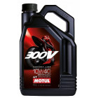 MOTUL 300V FACTORY LINE ROAD RACING 10W40 4L