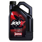 MOTUL 300V FACTORY LINE ROAD RACING 15W50 4L