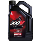 MOTUL 300V FACTORY LINE OFF ROAD RACING 5W40 4L