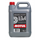 MOTUL DOT 3&4 PIDURIVEDELIK 5L (DOT 4)