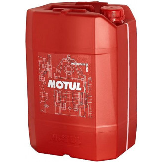 MOTUL TECH RUBRIC HV 22 OLIO IDRAULICO / OLIO IDRAULICO 20L HVLP 51524/3, 104286