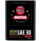 MOTUL CLASSIC OIL SAE 30 2L