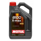 MOTUL 8100 X-MAX 0W40 A3/B4 5L