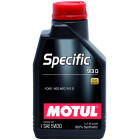 MOTUL SPECIFIC 913D 5W30 A5/B5 1L