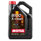 MOTUL 8100 X-CLEAN 5W40 C3 4L