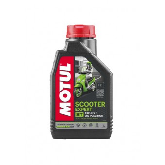 MOTUL SCOOTER EXPERT 2T 1L, 105880