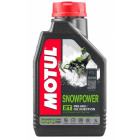 MOTUL SNOWPOWER 2T ESTER 1L (HALVSYNTETISK)