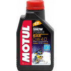 MOTUL SNOWPOWER 4T 0W40 1L