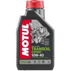MOTUL TRANSOIL EXPERT 10W40 1л (ПОЛУСИНТЕТИЧЕСКОЕ)
