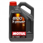 MOTUL 8100 X-POWER 10W60 A3/B4 5L