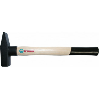 MARTELLO DA FABBRO PUNTA AFFILATA CON ASTA IN LEGNO 800G TRIUMF, 10720T