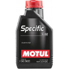 MOTUL SPECIFIC 5122 0W20 C5 1L