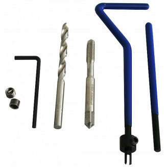 THREADING KIT M10X1.50 TRIUMF, 10735T