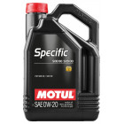 MOTUL SPECIFIC 508 00 509 00 0W20 C5 5L