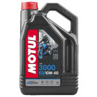 MOTUL 3000 4T 10W40 4L