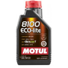 MOTUL 8100 ECO-LITE 5W30 1L