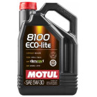 MOTUL 8100 ECO-LITE 5W30 5L