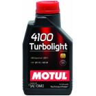 MOTUL 4100 TURBOLIGHT 10W40 A3/B4 1L