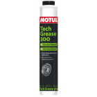 MOTUL TECH GREASE 300 EP LITHIUM/COMPLEX BEARING GREASE 400G/LUBE SHUTTLE (GREEN)