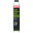 MOTUL TECH GREASE 300 EP LITIUM/KOMPLEKSINEN LAAKERASVA 400G/LUBE SHUTTLE (VIHREÄ)