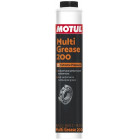 MOTUL IRIX MULTI 200 LITIUMLAAKERIRASVA 400G/LUBE SHUTTLE (ORanssi)