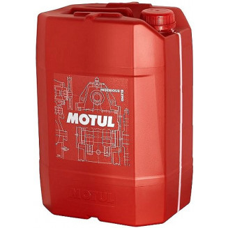 MOTUL TECH RUBRIC HV 32 OLIO IDRAULICO / OLIO IDRAULICO 20L HVLP 51524/3, 108760