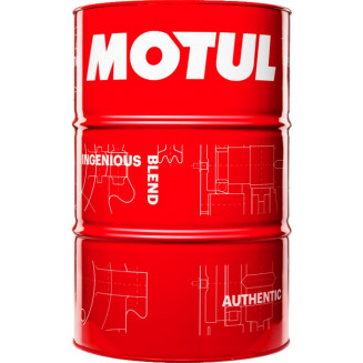 MOTUL TECH RUBRIC HV 46 HYDRAULIC OIL / HYDRAULIC OIL 208L HVLP 51524/3, 108761