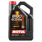 MOTUL 8100 ECO-LITE 5W20 5L