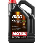 MOTUL 8100 X-CLEAN EFE 5W30 C2/C3 5L