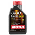MOTUL 8100 X-CESS GEN2 5W40 A3/B4 1L