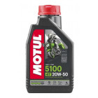 MOTUL 5100 4T 20W50 1л