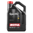 MOTUL SPECIFIC 17FE 0W20 C5 5L