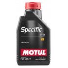 MOTUL SPECIFIC 0101 10W50 C3 1L