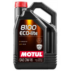 MOTUL 8100 ECO-LITE 0W16 5L