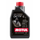 MOTUL HIGH-TORQUE DCTF DSG GEARBOX OIL 1L (FULLY SYNTHETIC)