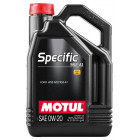MOTUL SPECIFIC 952-A1 0W20 C5 5L