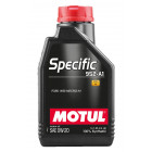MOTUL SPECIFIC 952-A1 0W20 C5 1L