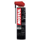 MOTUL C1 CHAIN CLEAN CHAIN CLEANER 400ML/AE ДВОЙНОЙ РАСПЫЛИТЕЛЬ