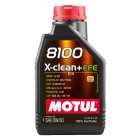 MOTUL 8100 X-CLEAN+ EFE 0W30 C3 1L