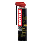 MOTUL P1 CARBU CLEAN 400ML/AE DUAL SPRAY