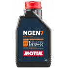 MOTUL NGEN 7 4T 15W50 1л