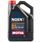 MOTUL NGEN 7 4T 5W40 4L