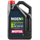 MOTUL NGEN 5 4T 10W50 4л