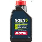 MOTUL NGEN 5 4T 15W50 1л