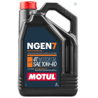 MOTUL NGEN 7 4T 10W40 4L