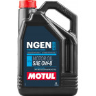 MOTUL NGEN HYBRID 0W8 4L