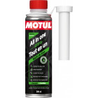 ПРИСАДКА ДЛЯ БЕНЗИНА MOTUL ALL IN ONE ULTRA 300ML (B2C)