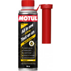 ПРИСАДКА ДЛЯ ДИЗЕЛЬНОГО ТОПЛИВА MOTUL ALL IN ONE ULTRA DIESEL 300ML (B2C)