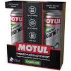 MOTUL EMISSION REDUCTION KIT (GASOLINE) 2X300ML (B2C)